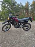 Kawasaki KLR 650 rocznik 2003