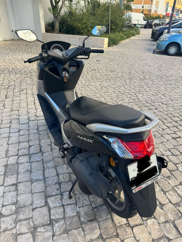 Yamaha Nmax 125 de 2016