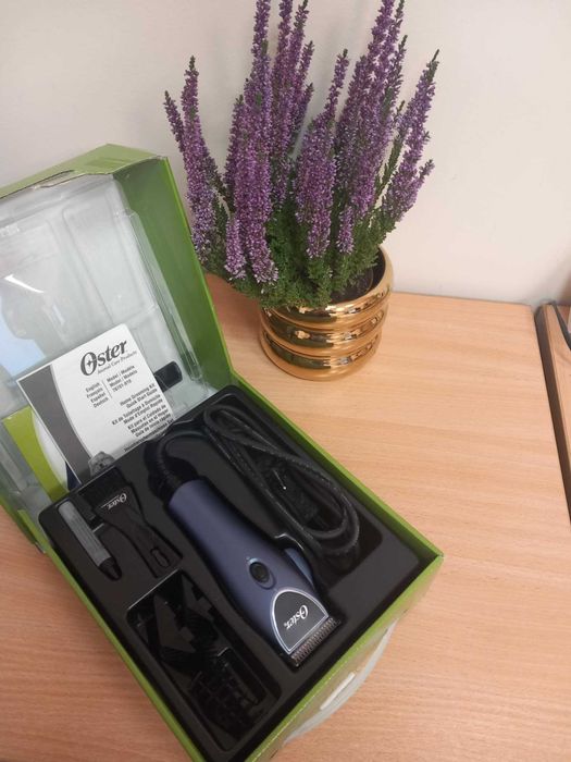 Maszynka groomerska do strzyżenia zwierząt Pieska i Kotka :-)