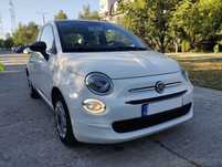 Fiat 500 1.2 Panorama ,przebieg 70 tys.km 2016rok
