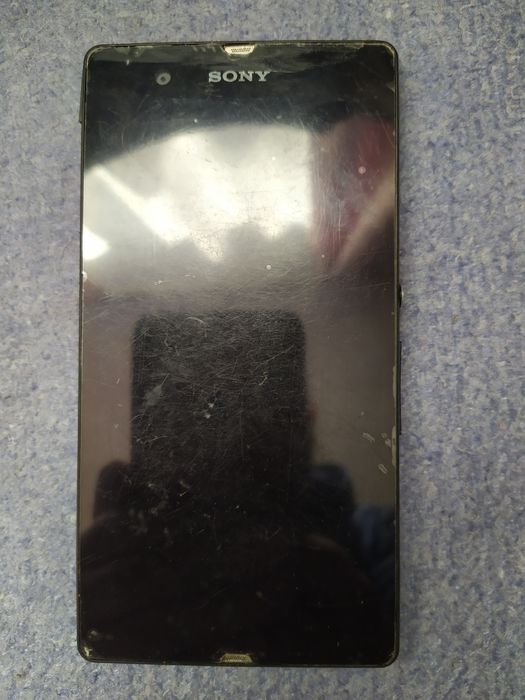 Sony Xperia Z сони Z