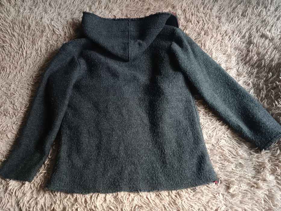 Чоловіче тонке пальто