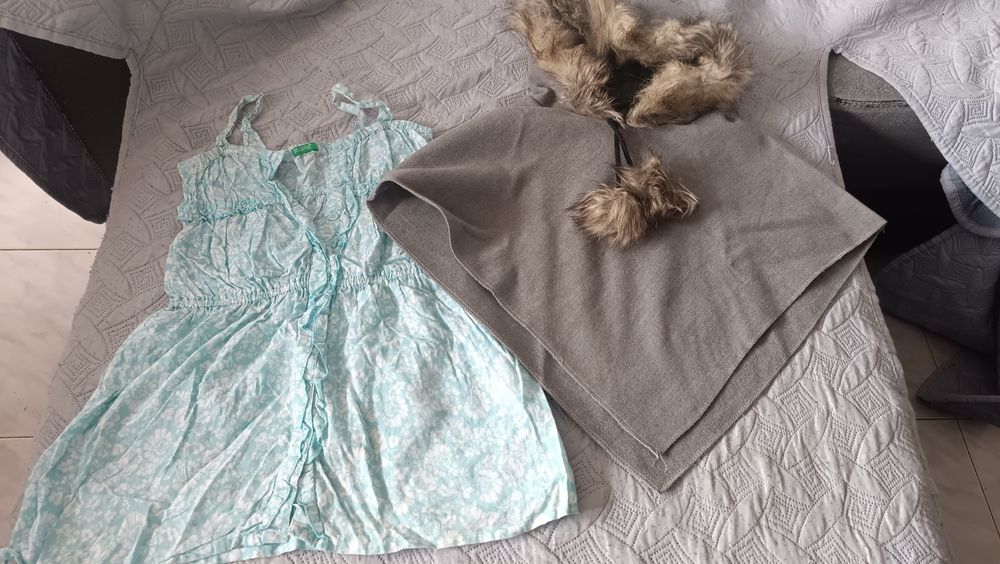 Roupa menina dos 3 aos 4 anos