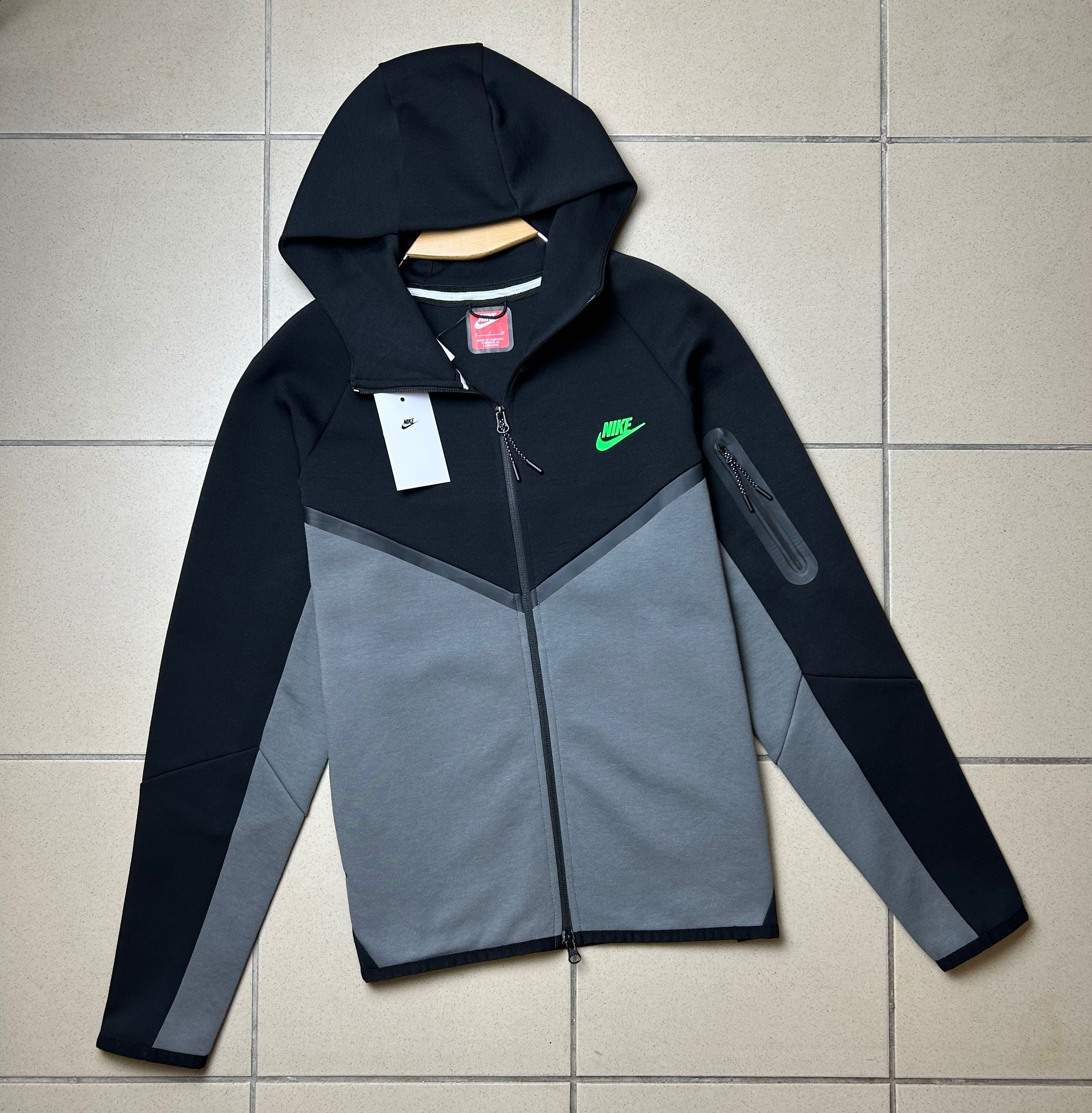 Кофта Nike tech fleece 2025 рік найк теч флис нова колекція