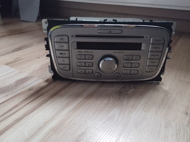 Radio Ford Mondeo mk4