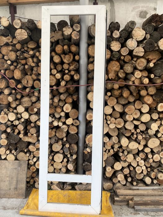 Двері металопластикові б/у