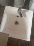 Lavatorios ceramica branca