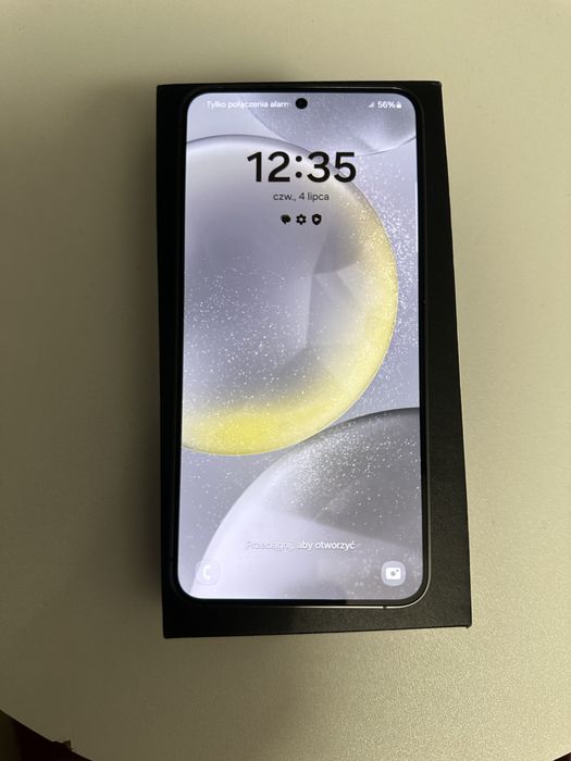 Samsung s24 128 gb black