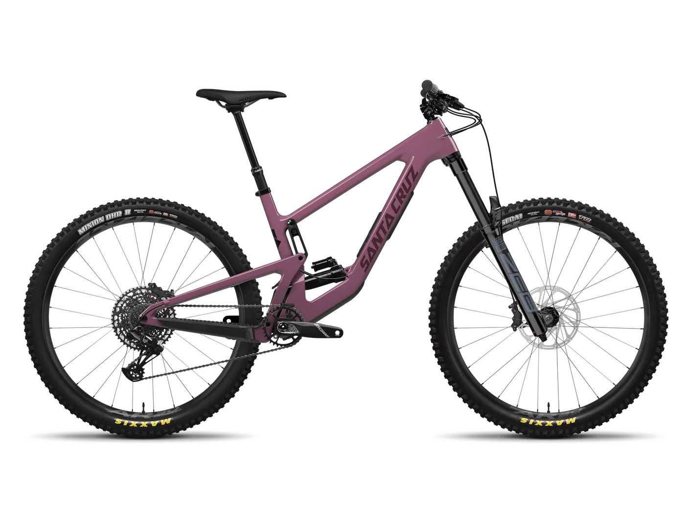 Enduro Santa Cruz Megatower C 2 29" R 2024