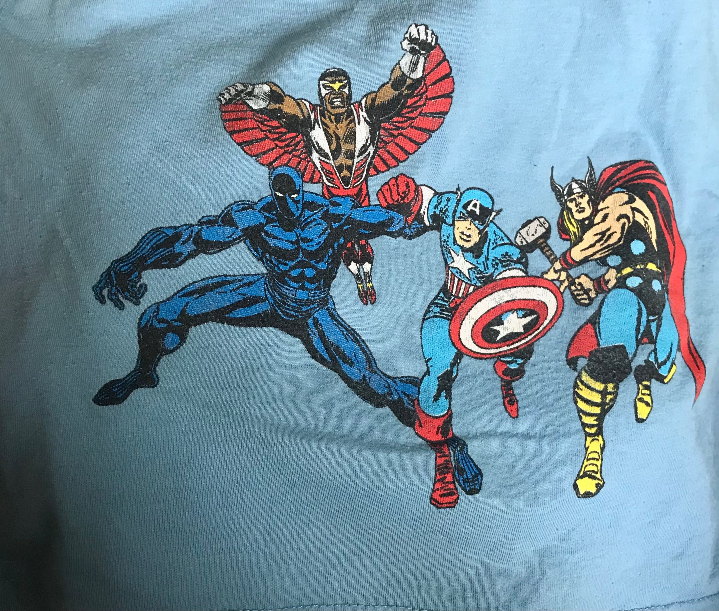 Tshirt koszulka Marvel r.98