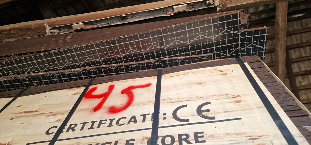 Topola Płyta eco + szalunkowa budowlana trojwarstwowa topolowa