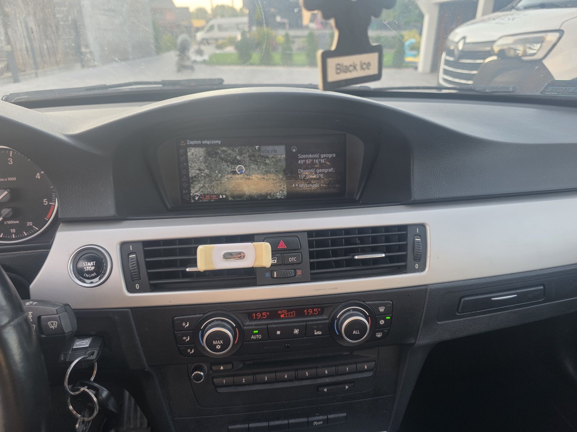 BMW E90 320d 2010r -  220K. CHIP