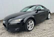 Audi TT Coupé Bezwypadkowa # Gwarancja # Transport GRATIS