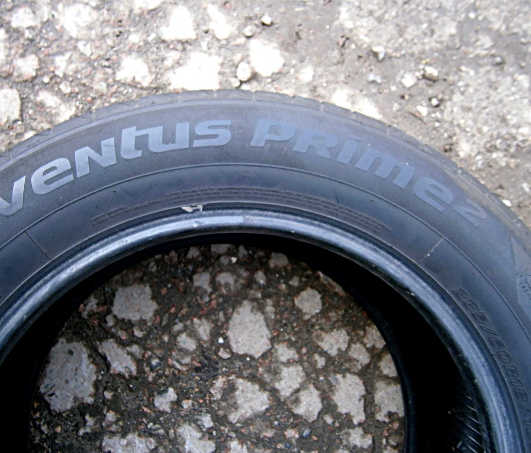 Лето 235/60R18 103H HANKOOK  Цена за 4 шт. 6000 гр.  Korea