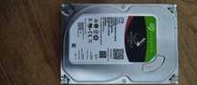 HDD Ironwolf 2TB