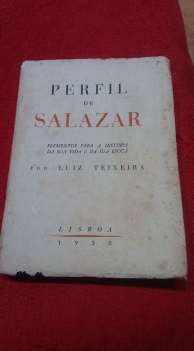 Perfil de Salazar