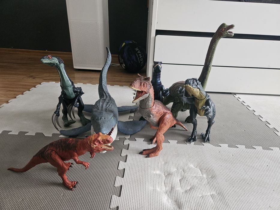 Zabawki dla chłopców