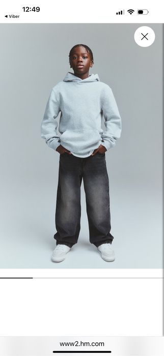 Джинси h&m , нові!