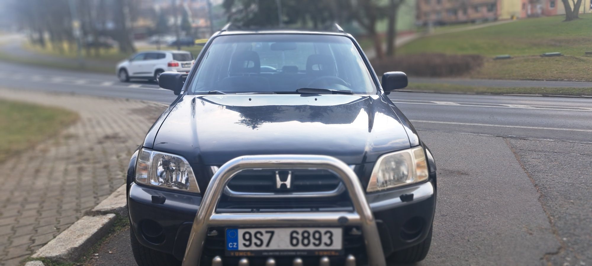 4×4 Honda CRVI 2.0I