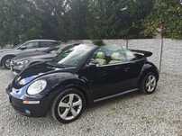 VW New Beetle Cabrio