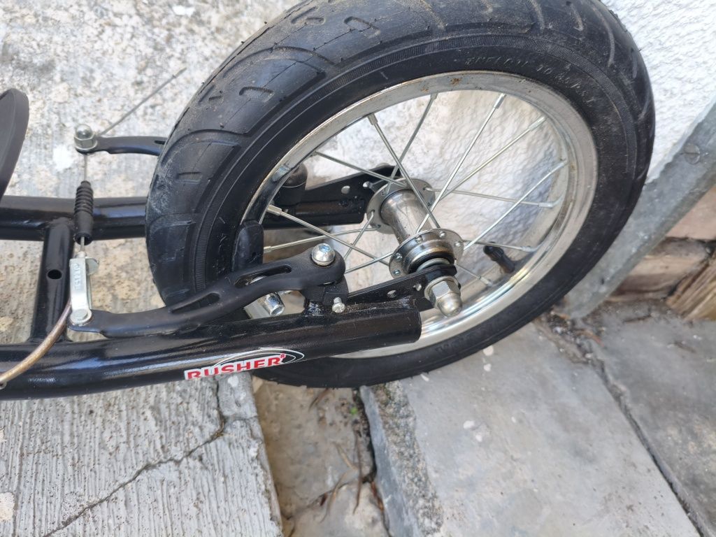 Trotinete pouco usada