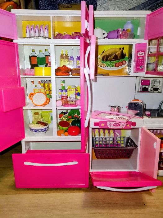 Дитяча кухня для ляльок, лялькова кухня , для кукол