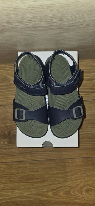 Buty roz 32 Geox i Vans