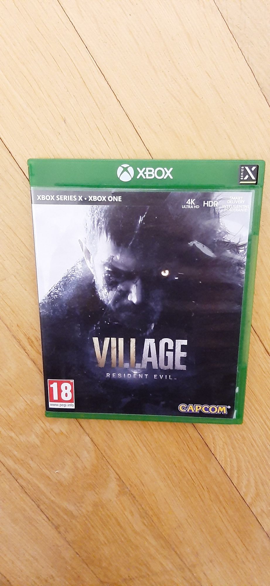 Resident Evil Village Xbox Series X / Xbox One