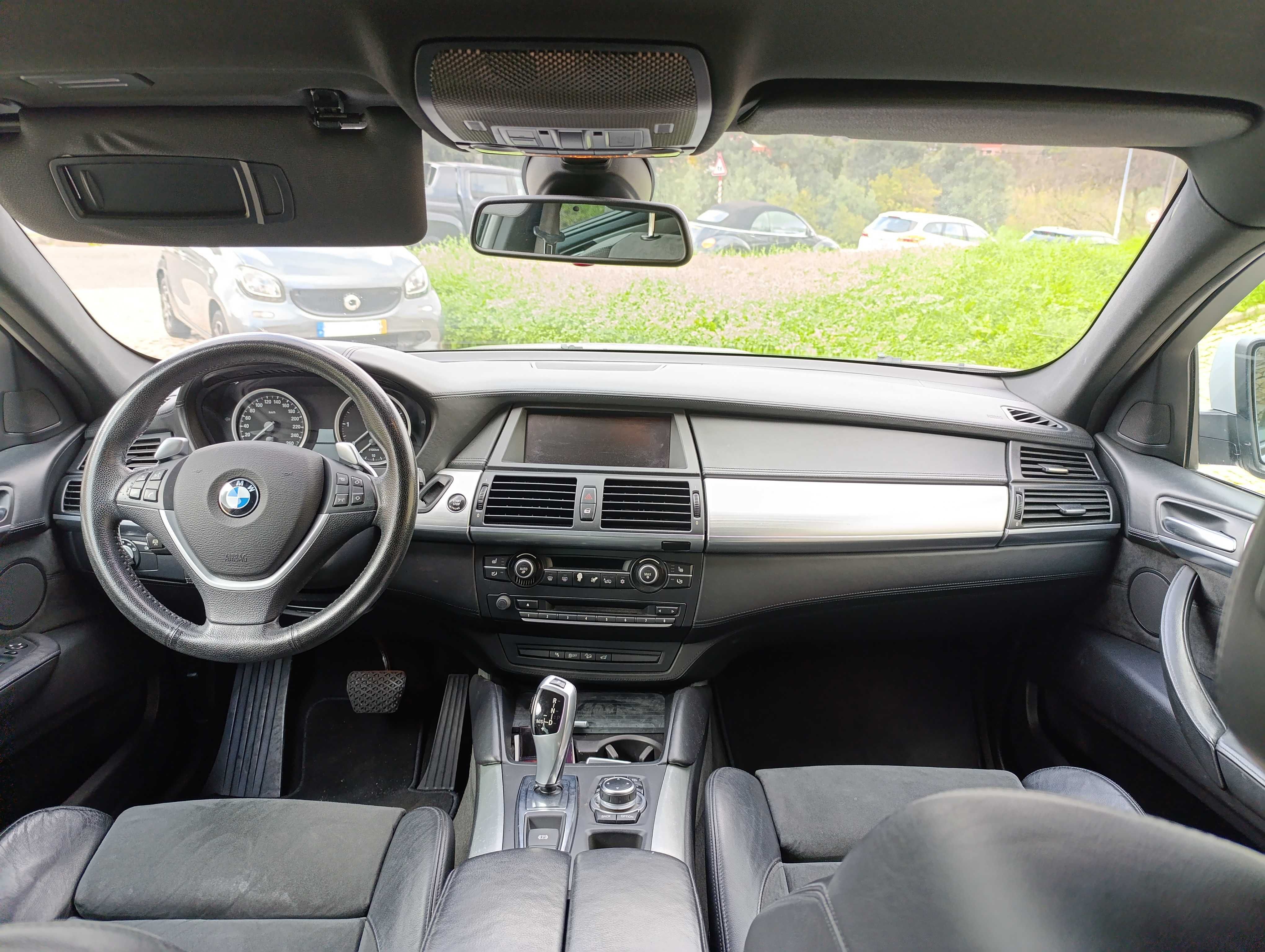 BMW X6 E71 xDrive40d 3.0 Diesel ( Nacional )