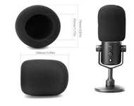 Ветрозащита HyperX Solo Razer Seiren X Fifine K669 K670 K680 Blue Yeti