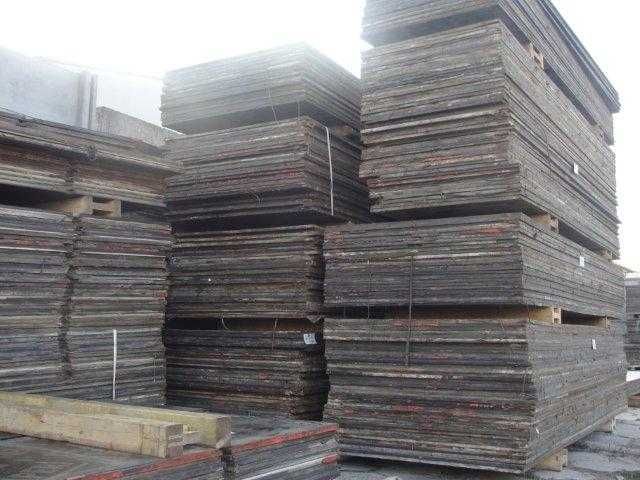 Sklejka PERI szalunkowa brzozowa 18, 15, 9 mm