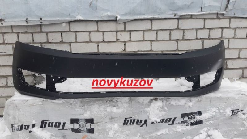 Бампер передний  Volkswagen VW Passat Фольцваген Пассат B7 B8 USA