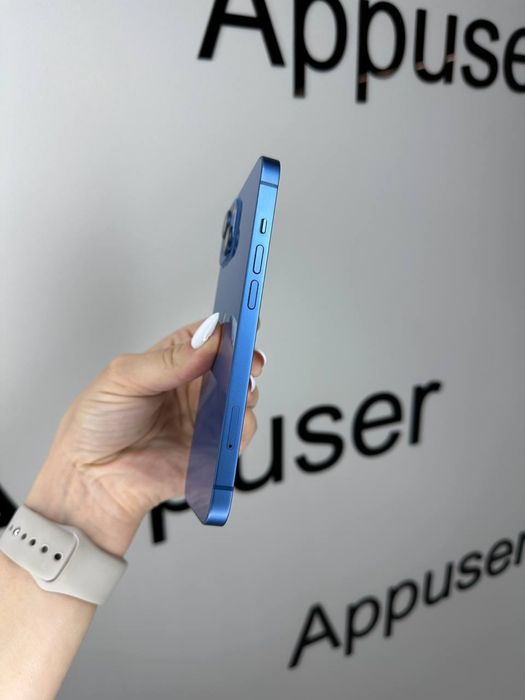 IPhone 13 Blue оплата частинами 128gb 256gb 512gb