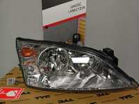 Ford Mondeo MK3 00-07 Lampa/Reflektor przód prawy/H1+H7