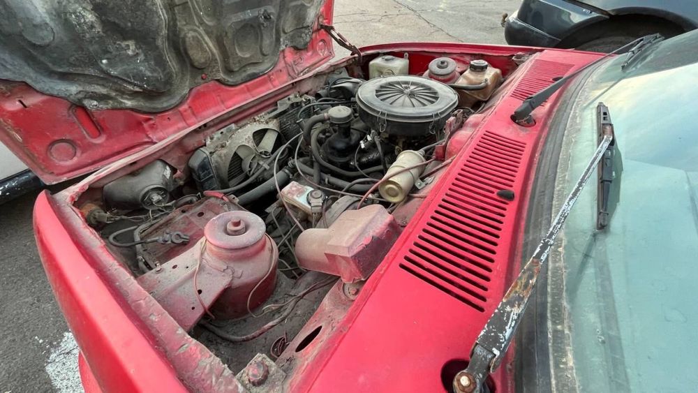 Ford Fiesta, відреставрована, обслугована, на ходу.