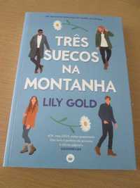 Três Suecos na Montanha de Lily Gold