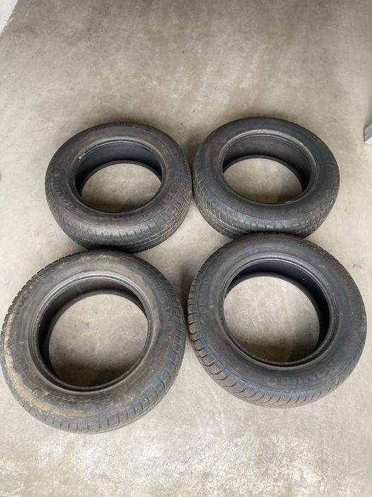 Cztery opony barum polaris 3 235/65 r17 zimowe