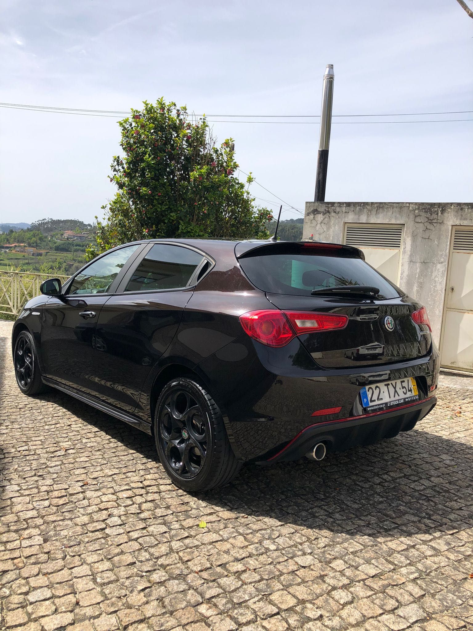 Alfa Romeo Giulietta