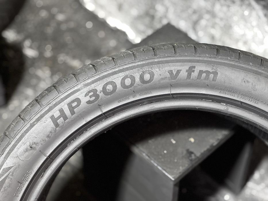 R19 245/45 Zeetex HP3000 VFM | Літо | 2шт | 102W XL | Китай | 2023 |