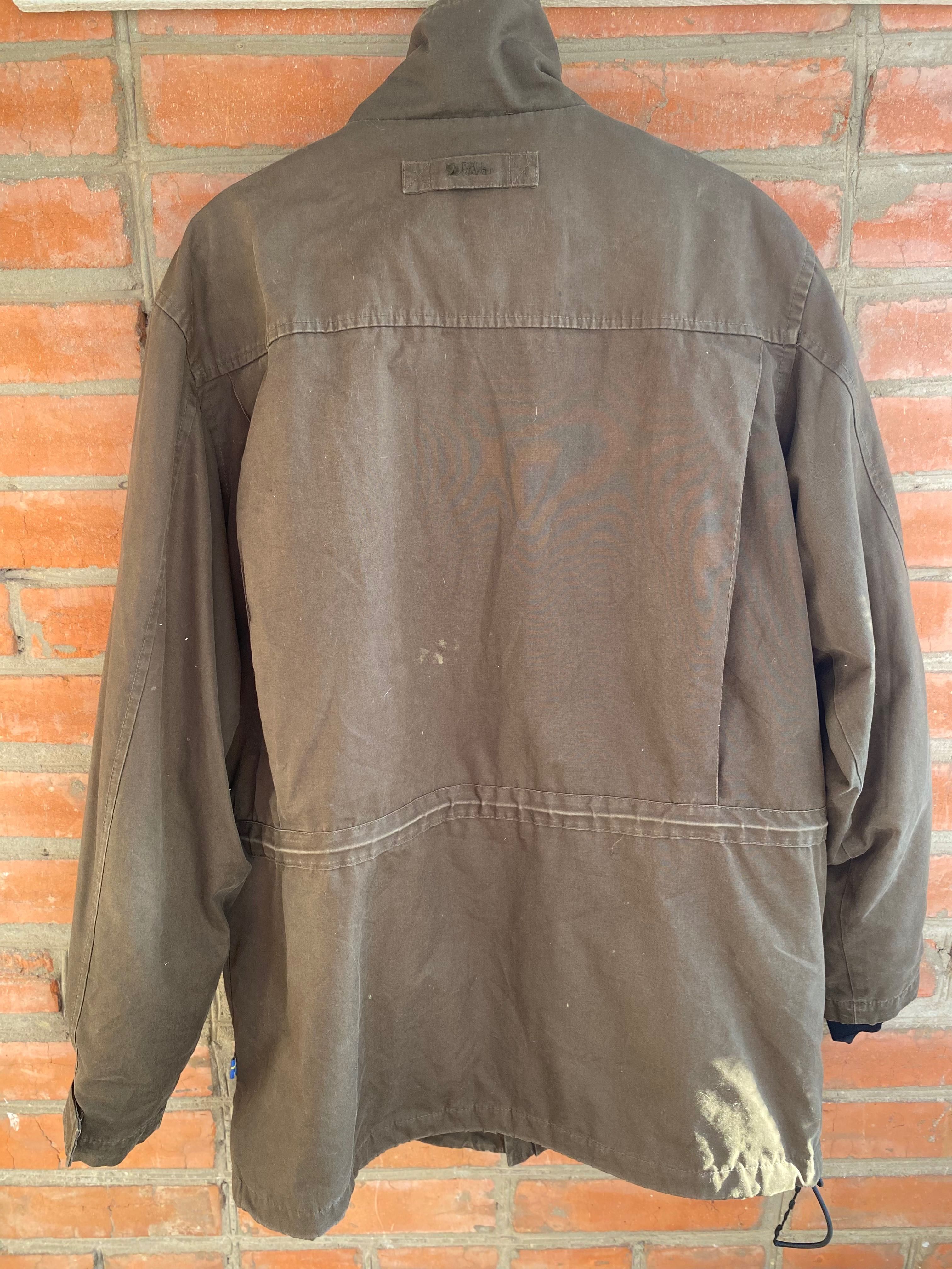 Куртка Fjallraven чоловіча.