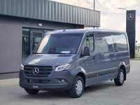 Mercedes-Benz Sprinter 315 CDI Furgon PRO 3665 mm L2H1  Sprinter 315 CDI Furgon 3665mm L2H1_LED_MBUX 10_Kamera cofania