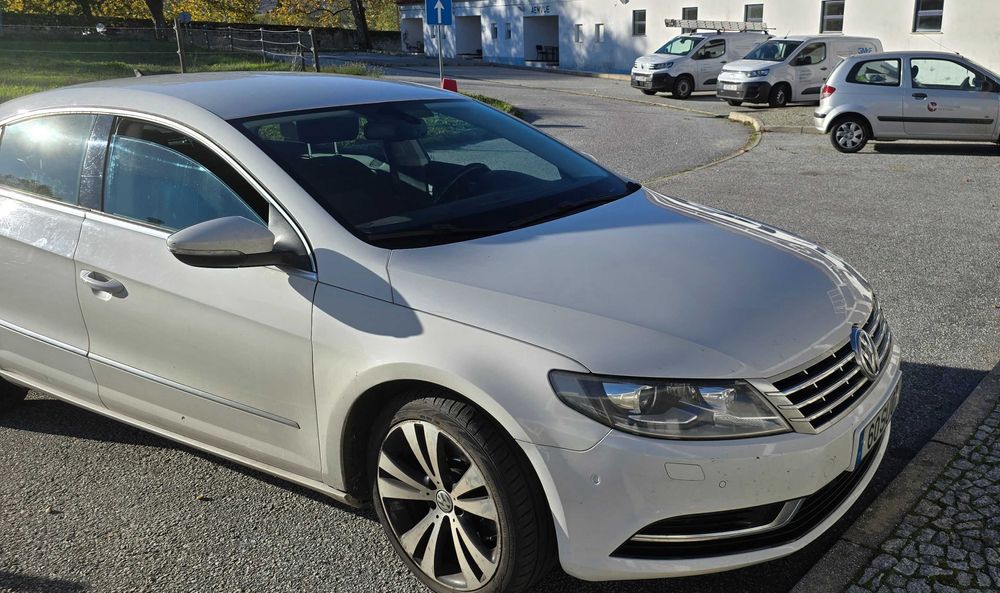 VW passat CC 2.0 140 cv