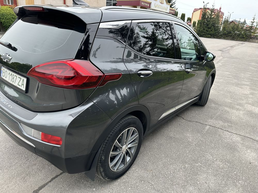 Chevrolet Bolt Premier