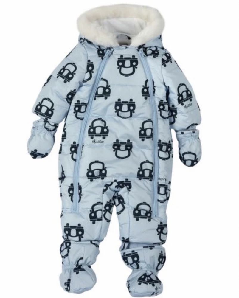 Дитячій комбенизон chicco