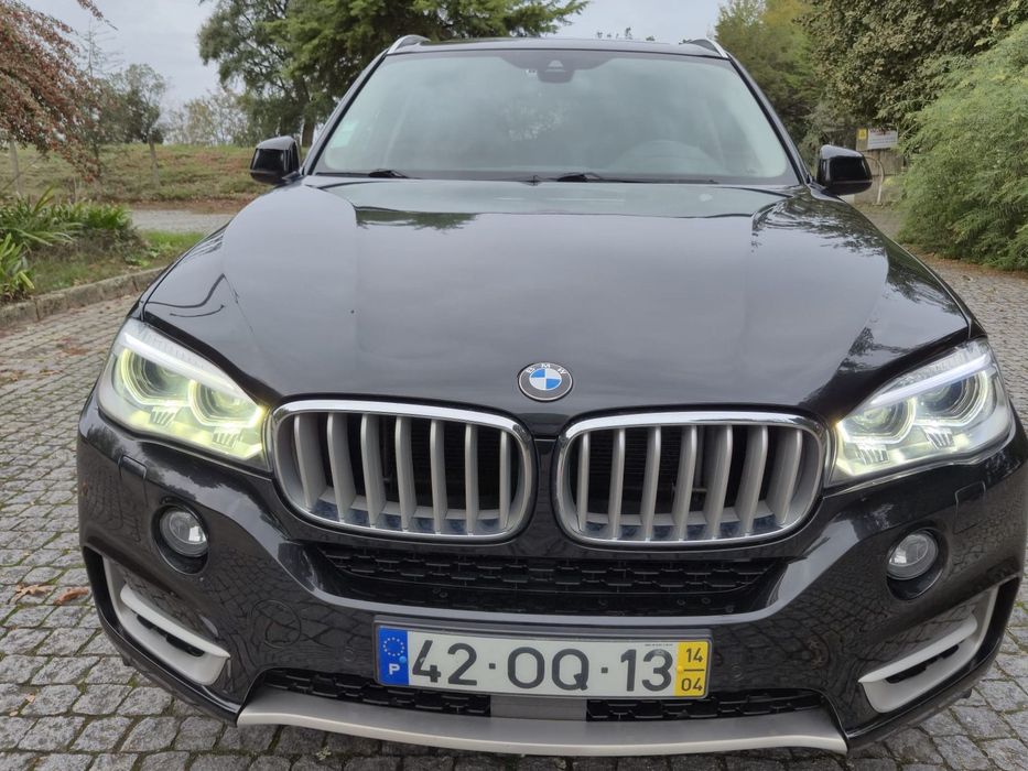 BMW X5 30 d xDrive