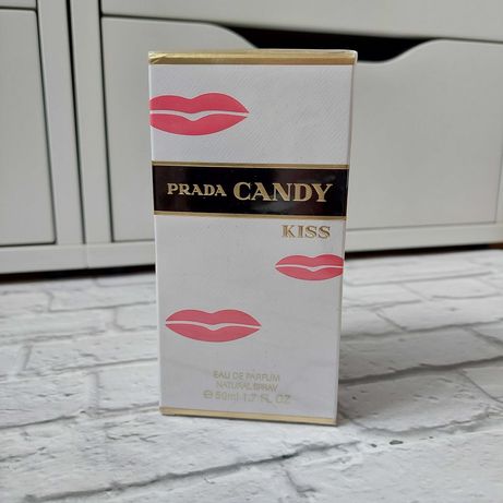 NOWE perfumy PRADA Candy Kiss edp 50ml