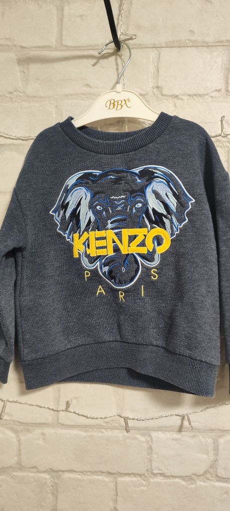 Толстовка,худі,кофта Kenzo kids,3A/98, оригінал