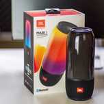 Caixa coluna JBL Pulse