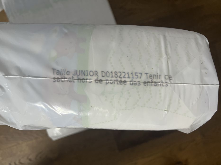 Памперси три розміри 3,4,5