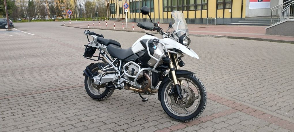 BMW R1200GS 2010